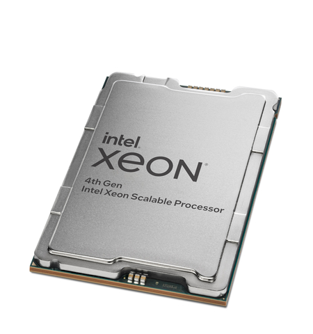 On Jan. 10, 2023, Intel introduced 4th Gen Intel Xeon Scalable processors, expanding on its purpose-built, workload-first strategy and approach. (Credit: Intel Corporation)
