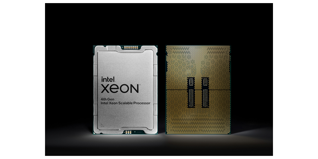 Intel Launches 4th Xeon Scalable Processors, Max Series CPUs and GPUs | Business Wire