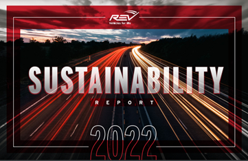 REV Group, Inc. publishes its annual Sustainability Report for 2022. (Photo: Business Wire)