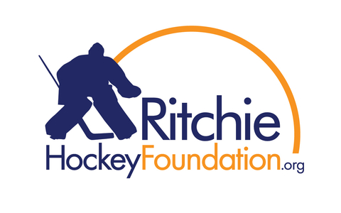 The Ritchie Hockey Foundation Logo
