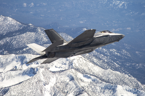Canada will purchase 88 F-35As for the Royal Canadian Air Force (Photo Credit : Lockheed Martin)