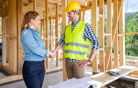 Hyphen Solutions Helps Win Homebuyers and Maximizes Builder and Supplier Efficiency with Comprehensive Construction Management Software (Photo: Business Wire)