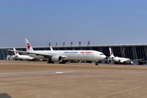 original China Eastern Airlines plans to arrange average daily flights of over 2,900 during Spring Festival travel rush (Photo: Business Wire)