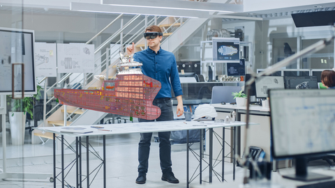 thumbnail Cadmatic is Part of Consortium Leading EU-Funded SEUS Project for Smarter and More Productive Shipbuilding (Photo: Business Wire)