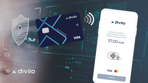 thumbnail Divilo provides financial products developed to facilitate collection for SME companies and the self-employed. (Photo: Business Wire)