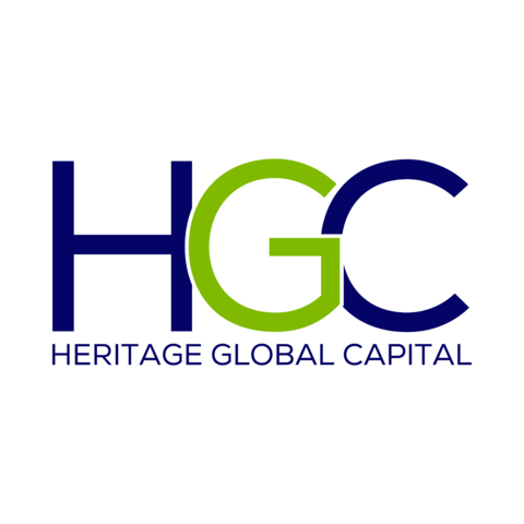Heritage Global Inc. Logo