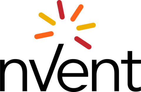 nVent Electric plc Logo