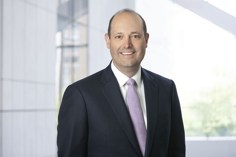 John Vibert, President, PGIM Fixed Income (Photo: Business Wire)