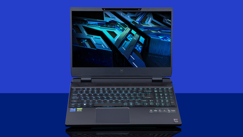 Acer Predator Helios 300 SpatialLabs Edition (credit: Newegg)