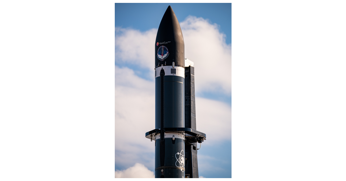 Rocket Lab Sets New Date for First Electron Launch From U.S. Soil