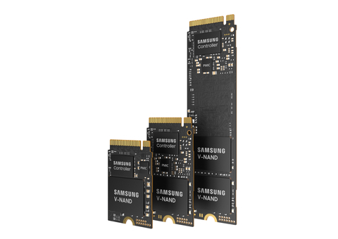 Samsung high-performance PCIe 4.0 SSD for PCs & laptops (Photo: Business Wire)