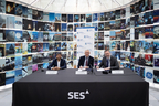 SES obtient un financement de 300 millions d’EUR de la Banque européenne d’investissement (Photo: Business Wire)