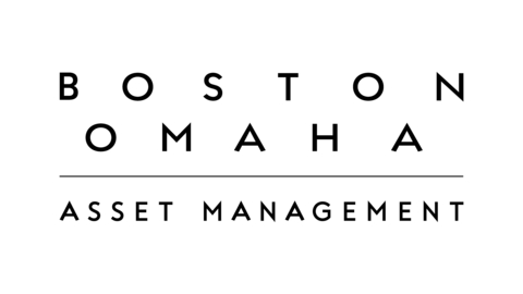 Boston Omaha Asset Management Logo