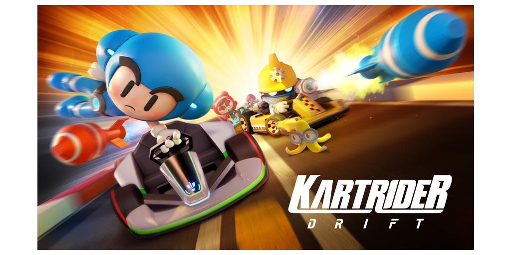 KartRider Drift jogo gratuito na Steam - Jogo de corrida de Kart onlin