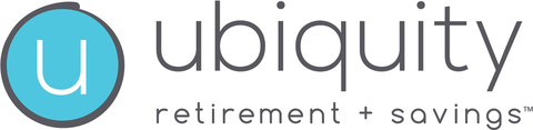 Ubiquity Retirement + Savings Logo