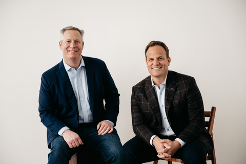 ON Partners Co-Presidents Matt Mooney (L) and Tim Conti.  (Photo: Business Wire)