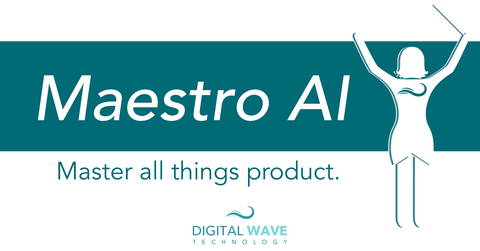 Maestro AI enables brands and retailers to drive high-velocity omnichannel success. (Graphic: Business Wire)
