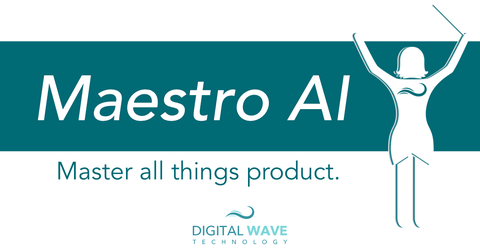 original Maestro AI enables brands and retailers to drive high-velocity omnichannel success. (Graphic: Business Wire)