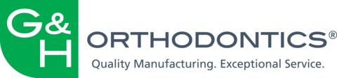 G&H Orthodontics Logo