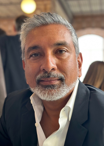 thumbnail Vishaan Chakrabarti, FAIA FRAIC – Founder and Creative Director of Practice for Architecture and Urbanism (PAU) – joins the Prometheus Materials Board of Directors. (Photo: Business Wire)