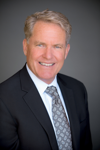 original Brian Crane, CEO of Intero - a Berkshire Hathaway affiliate (Photo: Business Wire)