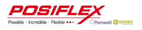 POSIFLEX Logo