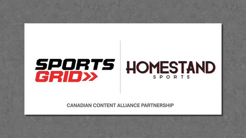 Homestand Sports Logo