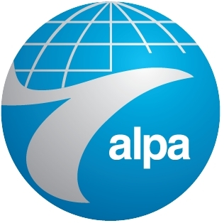 Air Line Pilots Association, Int’l Logo