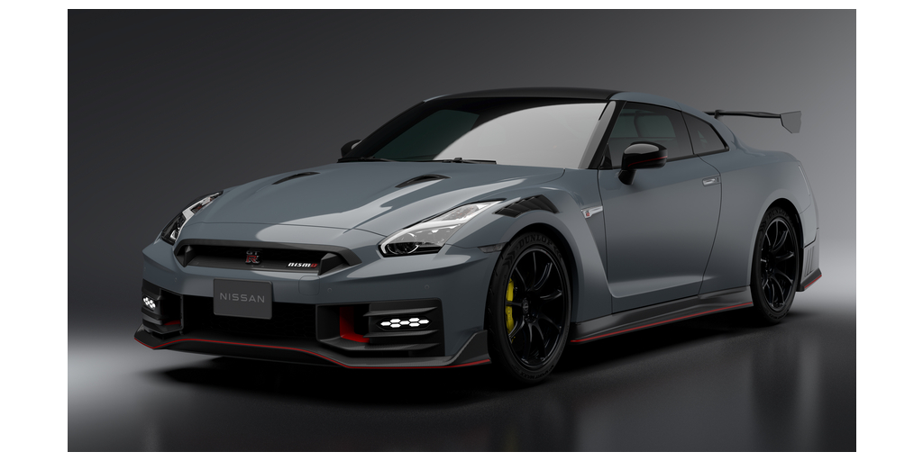 2024 Nissan GT-R receives updated aerodynamics, T-spec special 