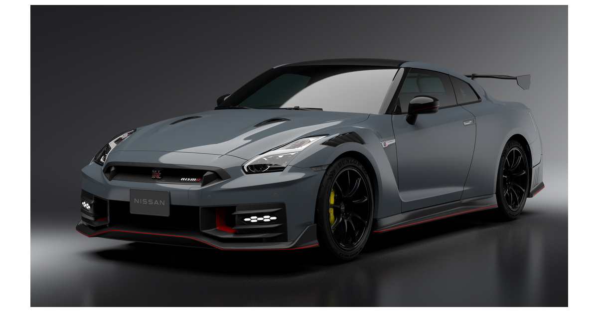The 2024 Nissan GT-R Gains New Upgrades  John Sisson Nissan The 2024 Nissan  GT-R Gains New Upgrades