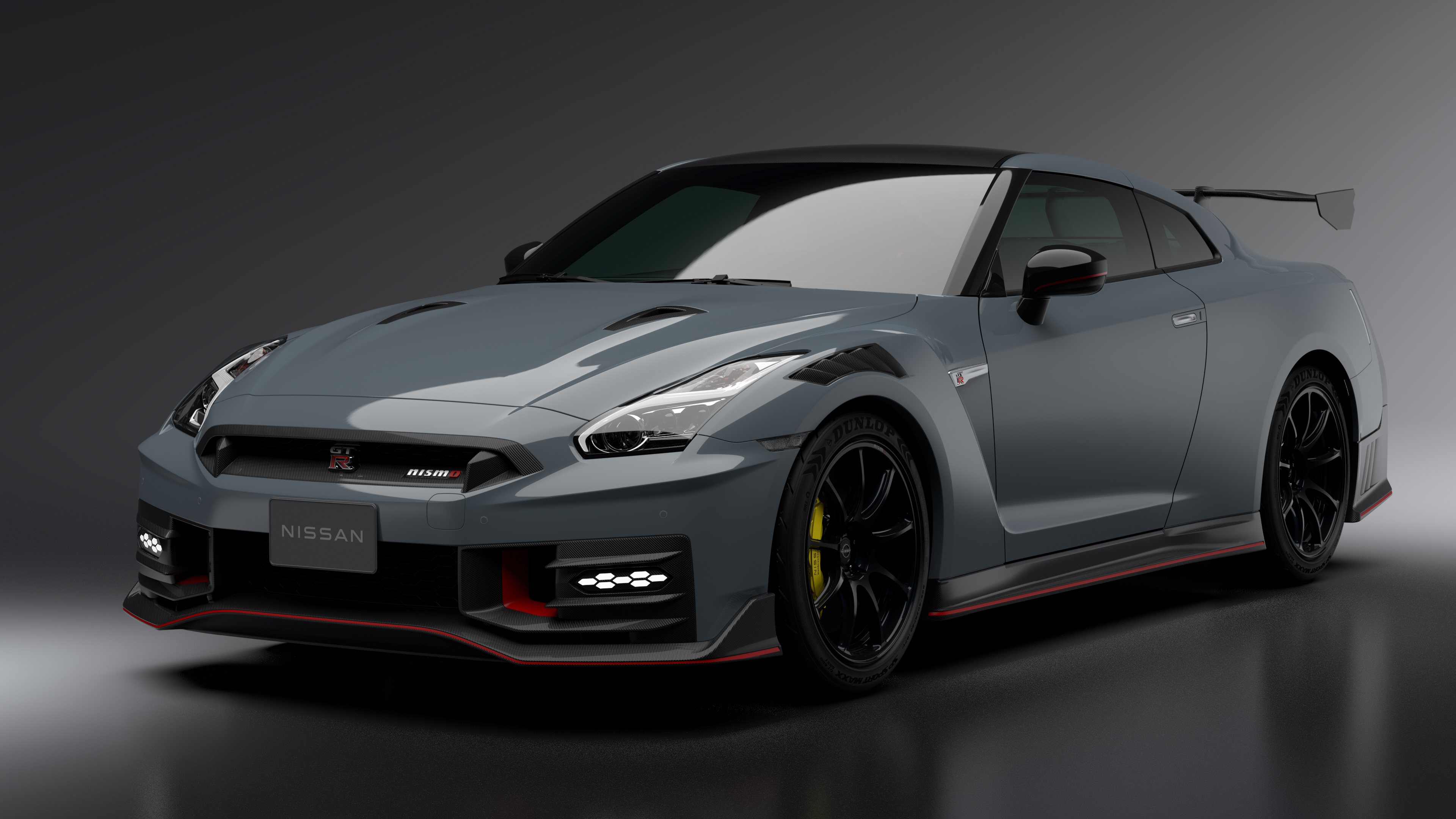 2024 Nissan GT-R receives updated aerodynamics, T-spec special edition and  heritage paint options
