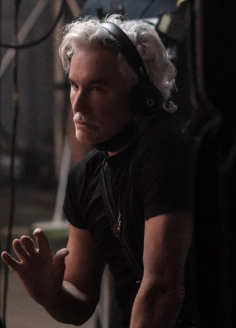 original Baz Luhrmann (photo credit: Kane Skennar)