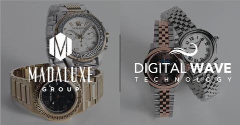 MadaLuxe Group, the leading worldwide distributor of luxury fashion, has selected Digital Wave Technology as its PIM/PXM provider. (Photo: Business Wire)