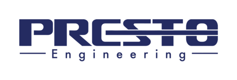Presto Engineering Logo
