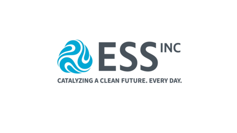 ESS, Inc. Logo