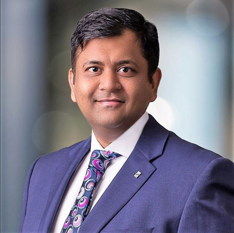 Schneider Electric nomme Shitiz Agarwal au poste de vice-président, Systèmes d’alimentation, Ventes et opérations (Photo: Business Wire)