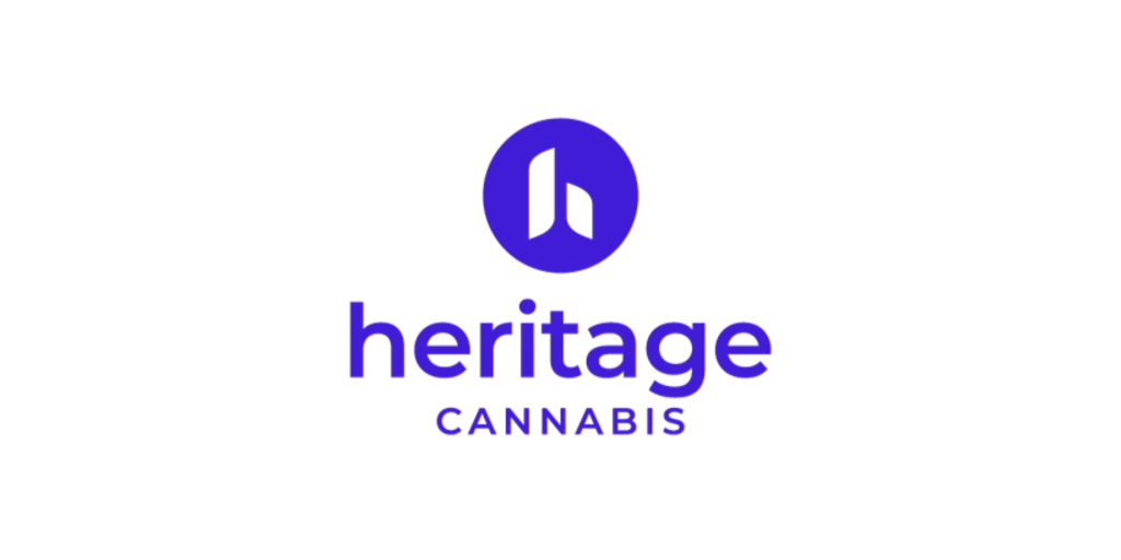 Heritage Cannabis Holdings Corp. Reports Issuance of Shares