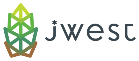 JWest Logo