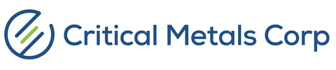 Critical Metals Corp. Logo