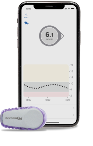 NIHB clients of all ages with type 1 diabetes are now eligible for coverage of the Dexcom G6 CGM System. (Photo: Business Wire)