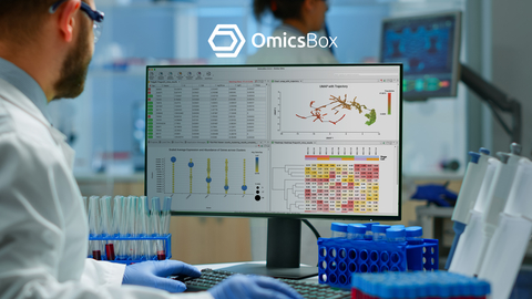 OmicsBox Bioinformatic Software, Genetic Variation Module (Photo: Business Wire)
