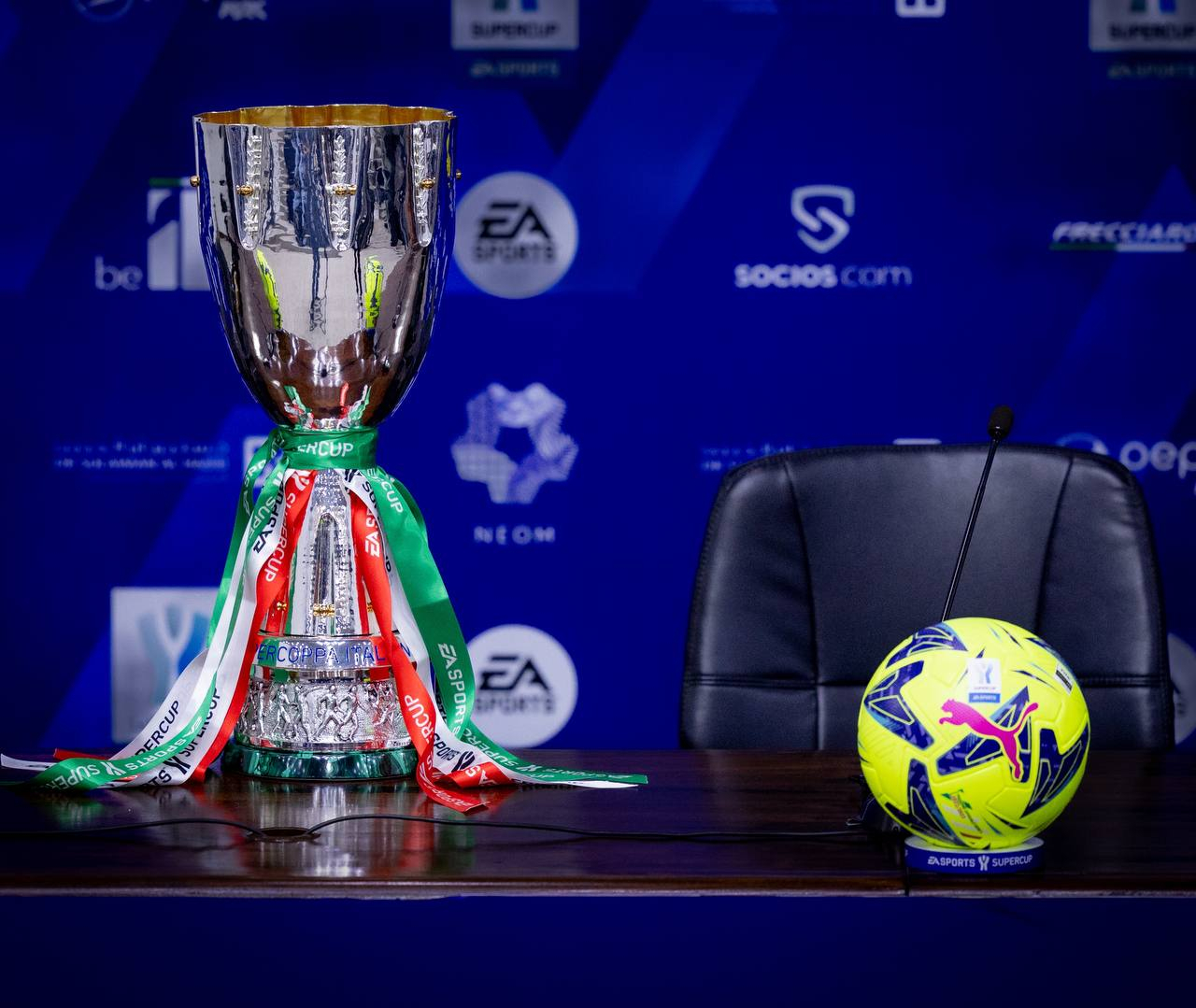 Por que a Supercopa da Itália será na Arábia Saudita? - Lance!