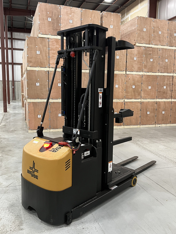 Big Joe Forklifts launches new J2-192 Joey Order Picker (Photo: Business Wire)