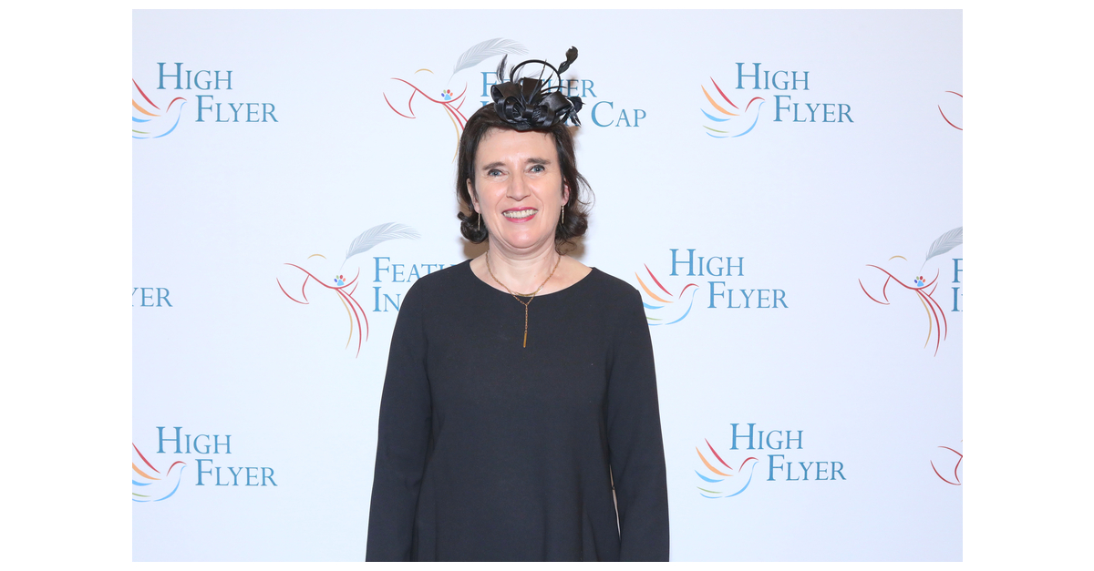 Vrouwelijke leider in diergezondheidsindustrie erkend met 6e jaarlijkse Feather in Her CapSM Awards