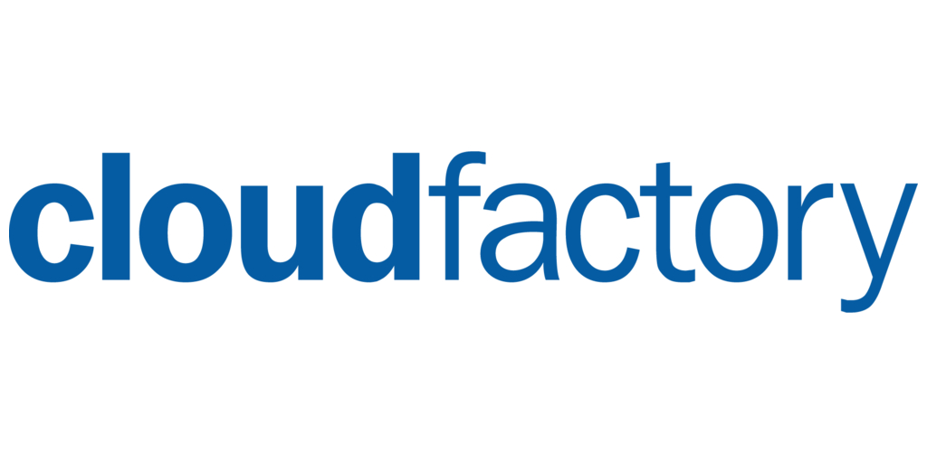 Cloudfactory Logo