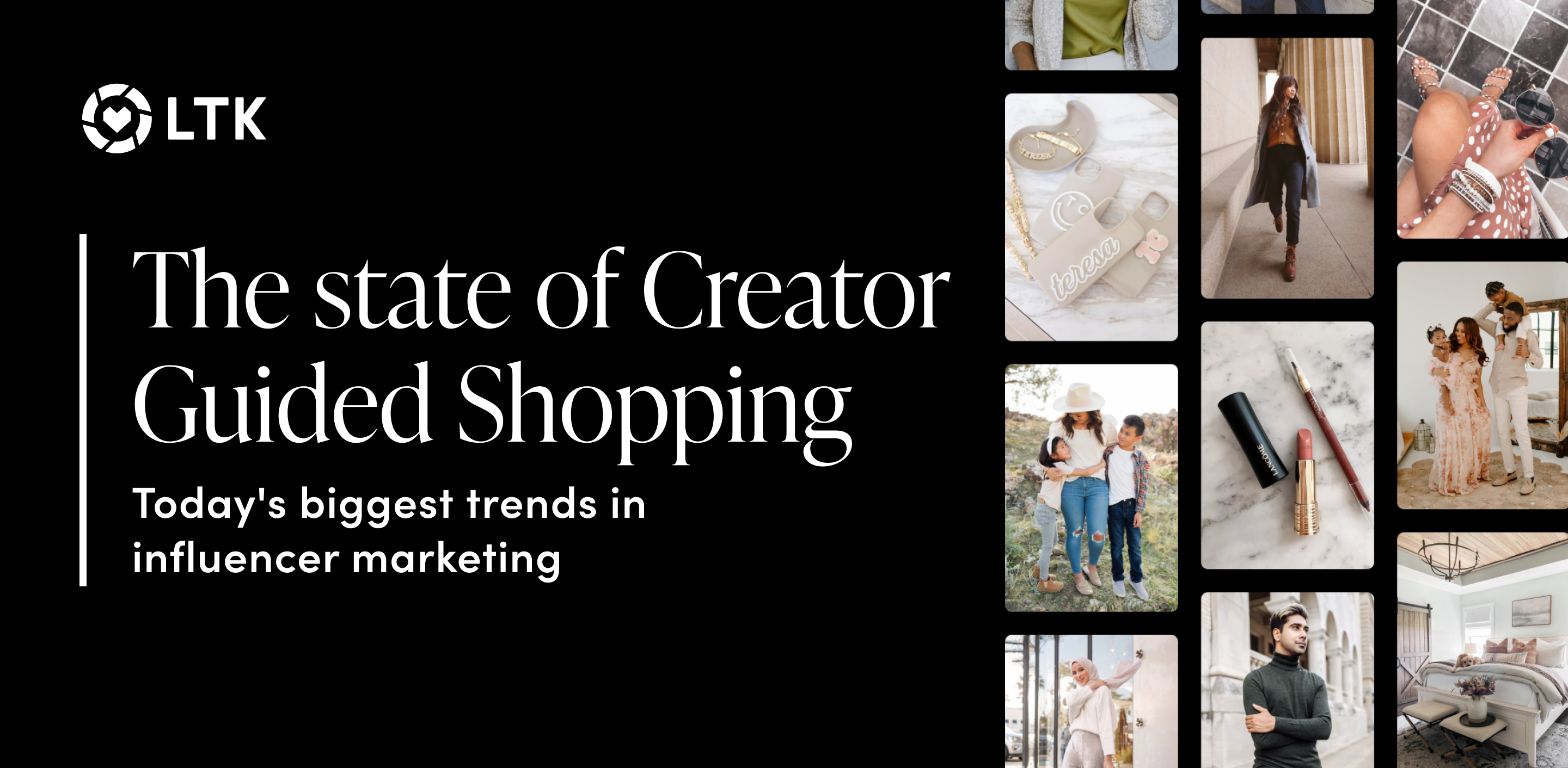 LTK and creators: the new landscape of fashion retail