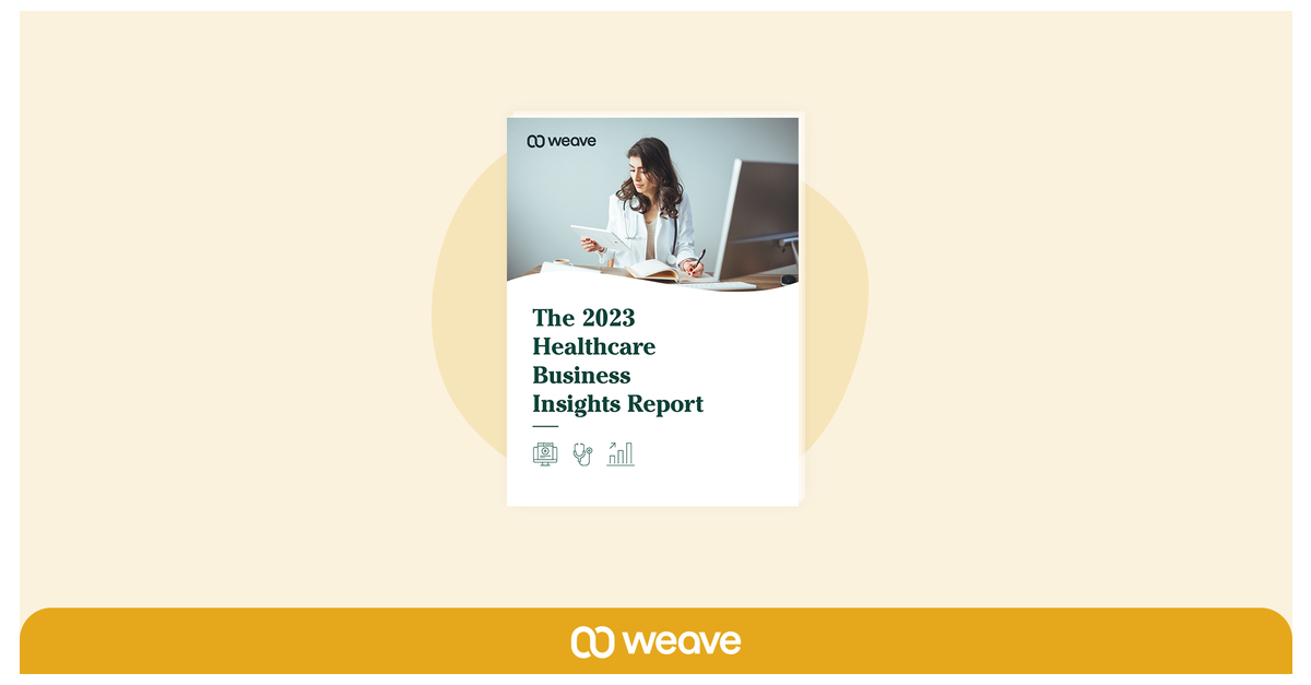 Weave Study Discovers Economic Trends Are Driving Change in Small ...