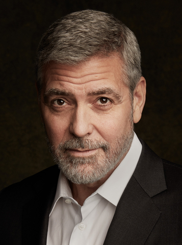 George Clooney - award-winning actor, businessman, and philanthropist - will be the headline speaker at ExpensiCon in May. (Photo: Business Wire)