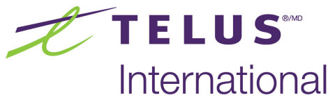 TELUS International Logo