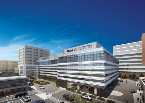 As the second largest maternity center in Los Angeles, CHA Hollywood Presbyterian Medical Center strives to provide the highest level of specialty care from prenatal to postpartum. (Photo: Business Wire)